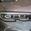 GALLERY: 2020 G20 BMW 320i Sport – RM243,800