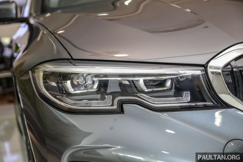 GALLERY: Locally-assembled G20 BMW 330i in detail 1022728