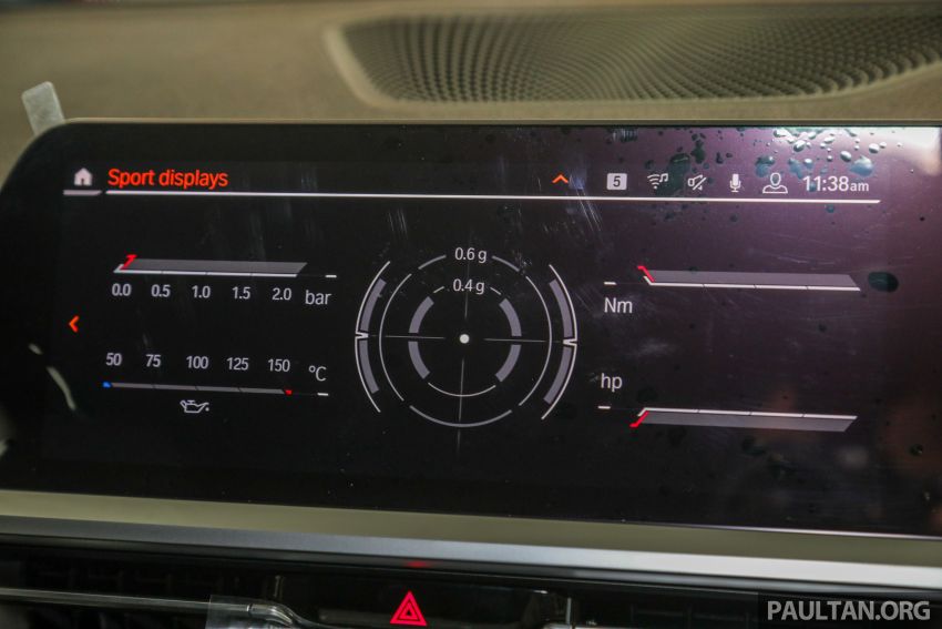 GALLERY: Locally-assembled G20 BMW 330i in detail 1022792