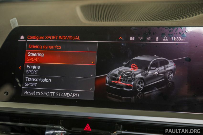 GALLERY: Locally-assembled G20 BMW 330i in detail 1022797