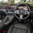 GALLERY: 2020 G20 BMW 320i Sport – RM243,800