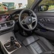 GALLERY: 2020 G20 BMW 320i Sport – RM243,800