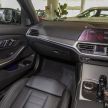 GALLERY: 2020 G20 BMW 320i Sport – RM243,800