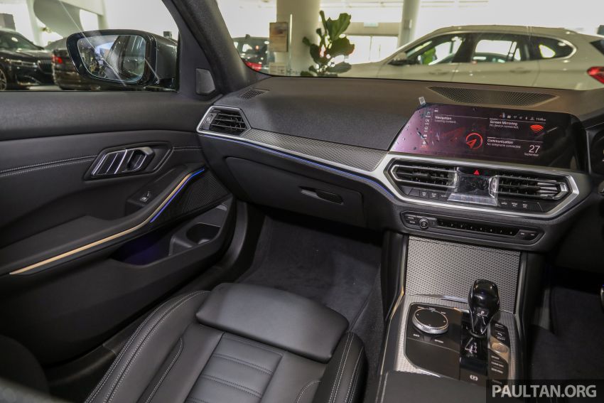 GALLERY: Locally-assembled G20 BMW 330i in detail 1022861