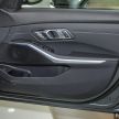 GALLERY: 2020 G20 BMW 320i Sport – RM243,800