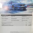 GALLERY: 2020 G20 BMW 320i Sport – RM243,800