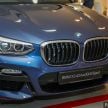 BMW iX3 – virtual debut of fully electric SUV on July 14