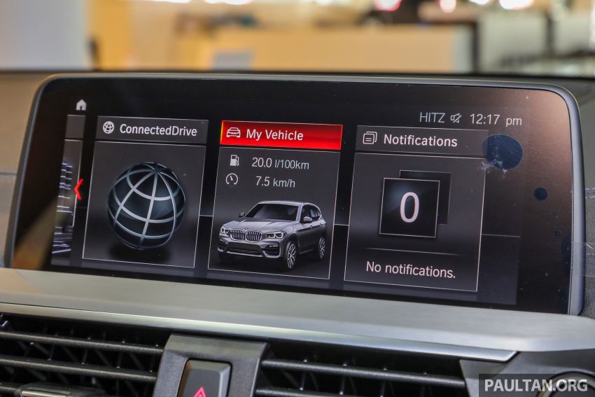 G01 BMW X3 xDrive30i M Sport in Malaysia – RM329k 1021996