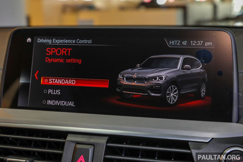 G01 BMW X3 xDrive30i M Sport in Malaysia – RM329k 1021999