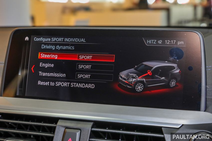 G01 BMW X3 xDrive30i M Sport in Malaysia – RM329k 1022002