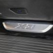 BMW iX3 – virtual debut of fully electric SUV on July 14