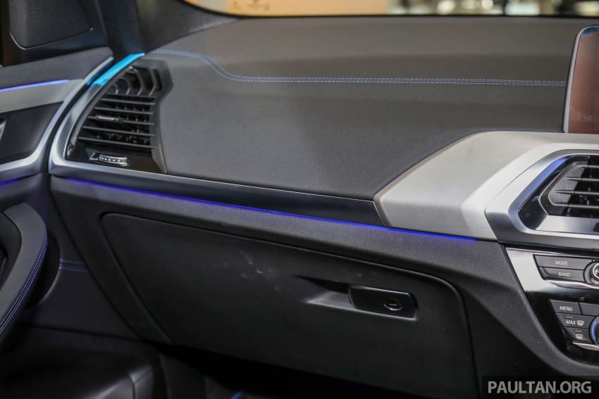 G01 BMW X3 xDrive30i M Sport in Malaysia – RM329k 1022014