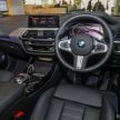 BMW iX3 – virtual debut of fully electric SUV on July 14