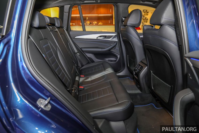 G01 BMW X3 xDrive30i M Sport in Malaysia – RM329k 1022028