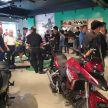 Benelli Malaysia launches BEST-Shop in Nilai