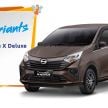 2019 Toyota Calya, Daihatsu Sigra facelifts launched in Indonesia – updated styling, revised equipment list