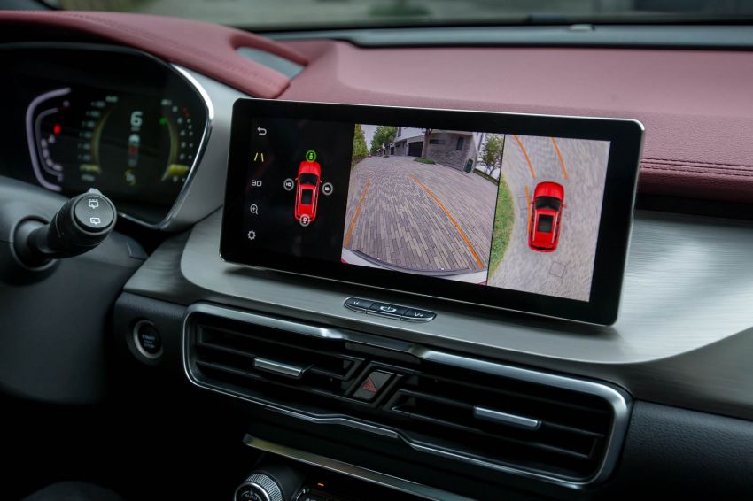 Geely Coolray officially launched in the Philippines – three 1.5L turbo variants; price starts from RM78,641 1021457