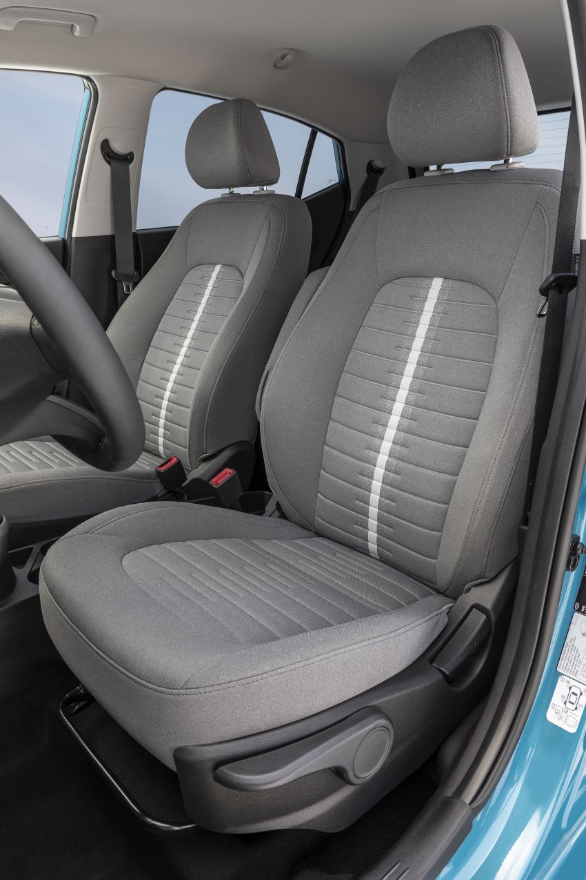 2019 Hyundai i10 unveiled – new tech, same engines 1010058