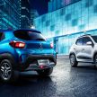 Renault City K-ZE launched in China – 44 hp and 125 Nm; up to 271 km of range; priced from RM36,234
