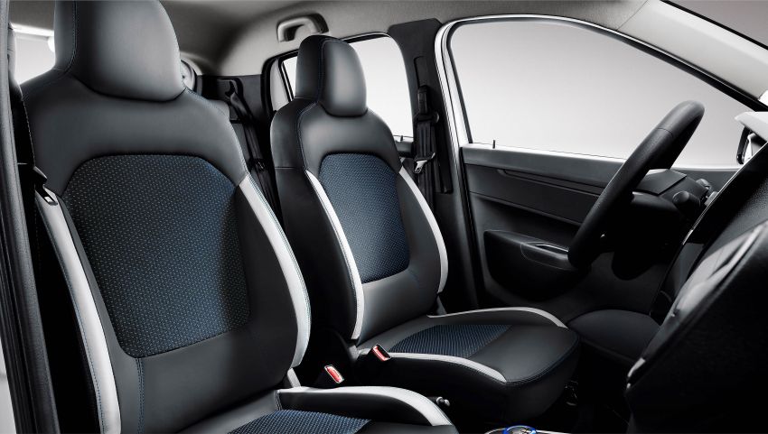 Renault City K-ZE launched in China – 44 hp and 125 Nm; up to 271 km of range; priced from RM36,234 1011854
