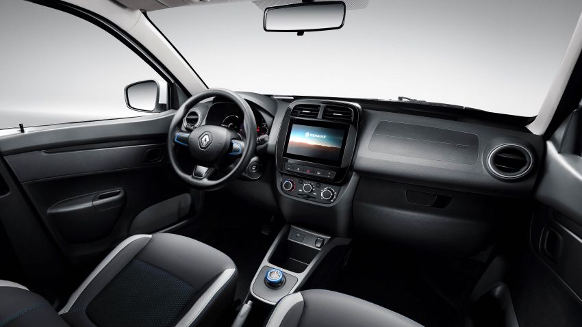 Renault City K-ZE launched in China – 44 hp and 125 Nm; up to 271 km of range; priced from RM36,234 1011855