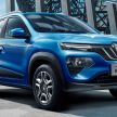 Renault City K-ZE launched in China – 44 hp and 125 Nm; up to 271 km of range; priced from RM36,234