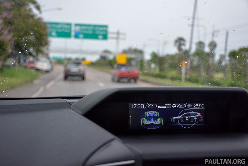 REVIEW: 2019 Subaru Forester – living with the fifth-gen SUV on a 1,300 km drive from Penang to Bangkok 1020963