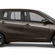 2019 Toyota Calya, Daihatsu Sigra facelifts launched in Indonesia – updated styling, revised equipment list