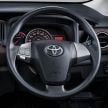 2019 Toyota Calya, Daihatsu Sigra facelifts launched in Indonesia – updated styling, revised equipment list
