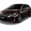 2019 Toyota Corolla now open for booking in Malaysia – Toyota Safety Sense offered; est price from RM129k