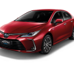 2019 Toyota Corolla now open for booking in Malaysia – Toyota Safety Sense offered; est price from RM129k