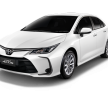 Toyota Corolla Altis 2019 dilancarkan di Thai – tawar varian GR Sport dan Hybrid, bermula RM114k-RM151k