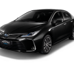 2019 Toyota Corolla now open for booking in Malaysia – Toyota Safety Sense offered; est price from RM129k