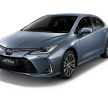 Toyota Corolla Altis 2019 dilancarkan di Thai – tawar varian GR Sport dan Hybrid, bermula RM114k-RM151k