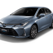 2019 Toyota Corolla now open for booking in Malaysia – Toyota Safety Sense offered; est price from RM129k
