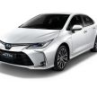 2019 Toyota Corolla now open for booking in Malaysia – Toyota Safety Sense offered; est price from RM129k