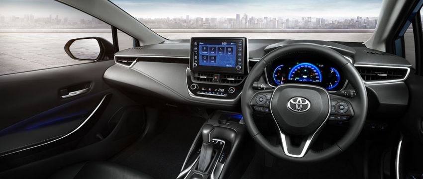 2019 Toyota Corolla Altis launched in Thailand – new Hybrid and GR Sport, from RM114k to RM151k 1010253