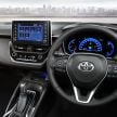 2019 Toyota Corolla now open for booking in Malaysia – Toyota Safety Sense offered; est price from RM129k
