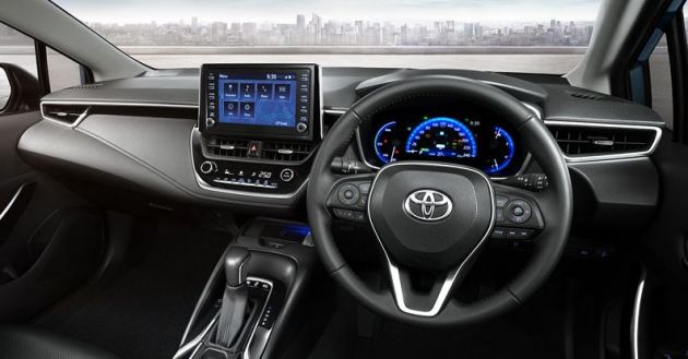 Toyota Corolla Altis 2019 dilancarkan di Thai – tawar varian GR Sport dan Hybrid, bermula RM114k-RM151k
