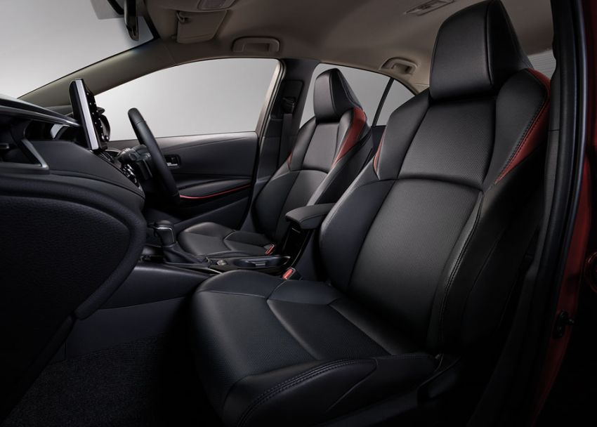 Toyota Corolla Altis 2019 dilancarkan di Thai – tawar varian GR Sport dan Hybrid, bermula RM114k-RM151k 1010427