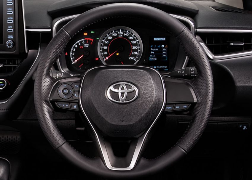 2019 Toyota Corolla Altis launched in Thailand – new Hybrid and GR Sport, from RM114k to RM151k 1010259