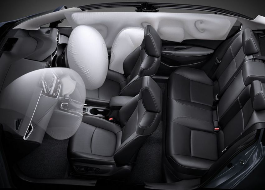 2019 Toyota Corolla Altis launched in Thailand – new Hybrid and GR Sport, from RM114k to RM151k 1010277