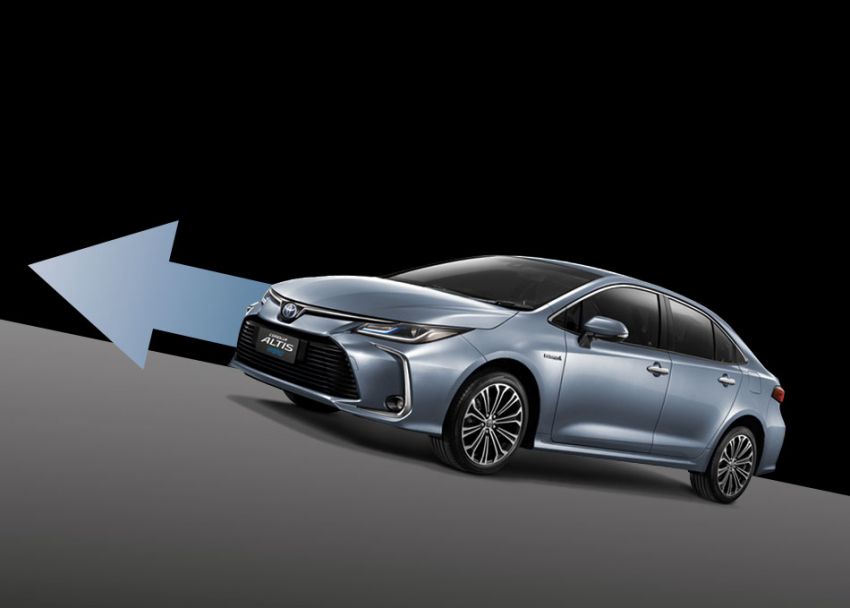 2019 Toyota Corolla Altis launched in Thailand – new Hybrid and GR Sport, from RM114k to RM151k 1010282