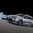 Toyota Corolla Altis 2019 dilancarkan di Thai – tawar varian GR Sport dan Hybrid, bermula RM114k-RM151k