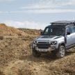 2020 Land Rover Defender debuts – aluminium monocoque, 3.0L mild-hybrid, OTA software support
