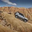 2020 Land Rover Defender debuts – aluminium monocoque, 3.0L mild-hybrid, OTA software support