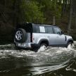 2020 Land Rover Defender debuts – aluminium monocoque, 3.0L mild-hybrid, OTA software support