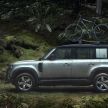 2020 Land Rover Defender debuts – aluminium monocoque, 3.0L mild-hybrid, OTA software support