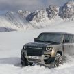 2020 Land Rover Defender debuts – aluminium monocoque, 3.0L mild-hybrid, OTA software support