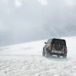 2020 Land Rover Defender debuts – aluminium monocoque, 3.0L mild-hybrid, OTA software support